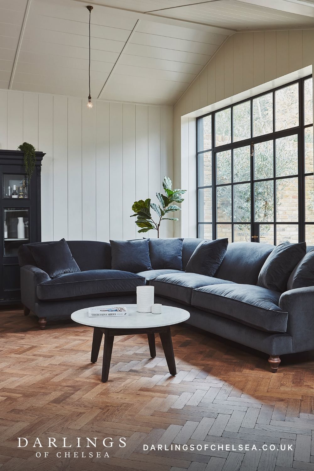 The Best Corner Leather Sofa Designs for
Your Living Room