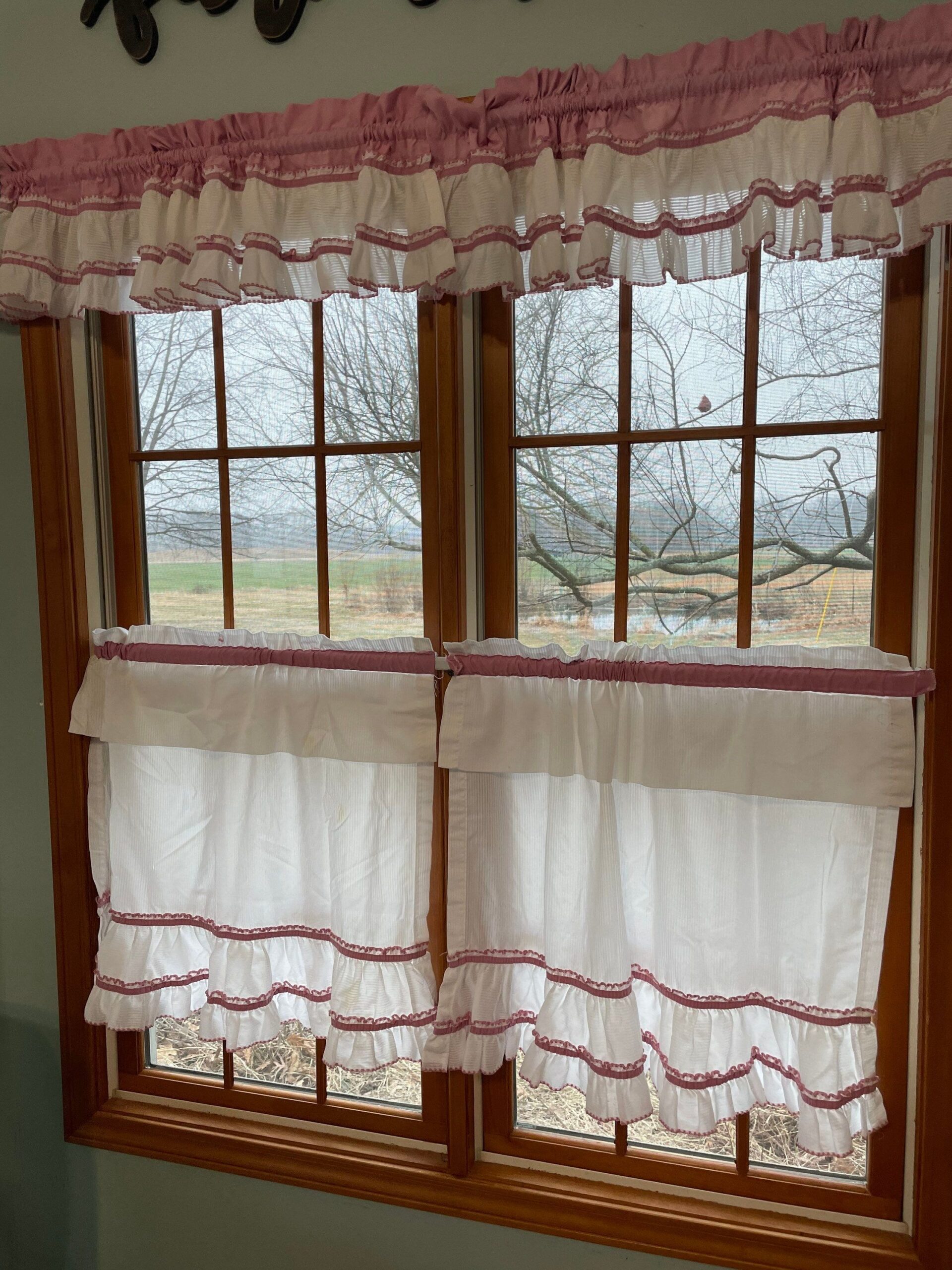 Enhance Your Home Decor with Priscilla
Curtains