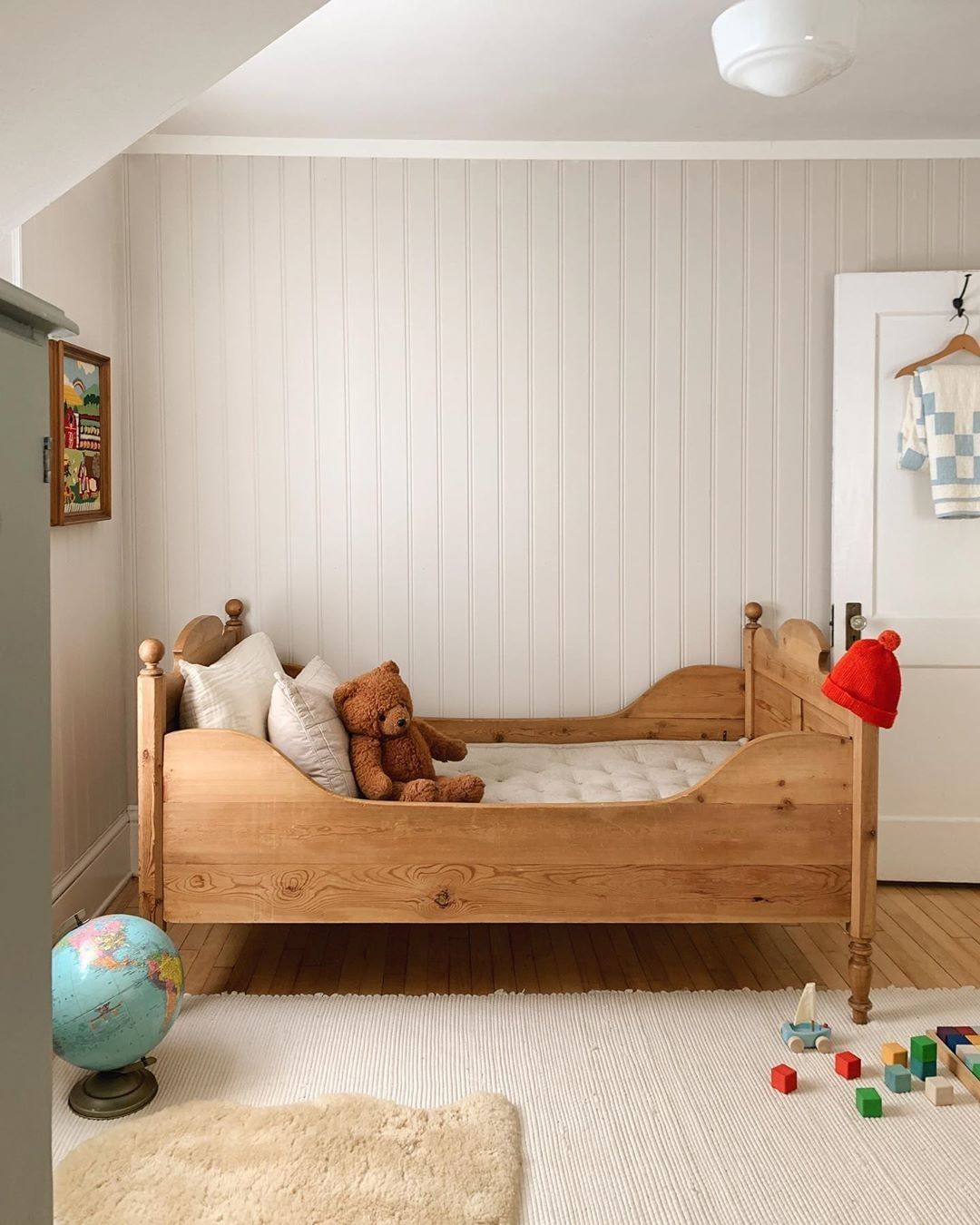 Creating a Cozy and Functional Children’s
Bedroom