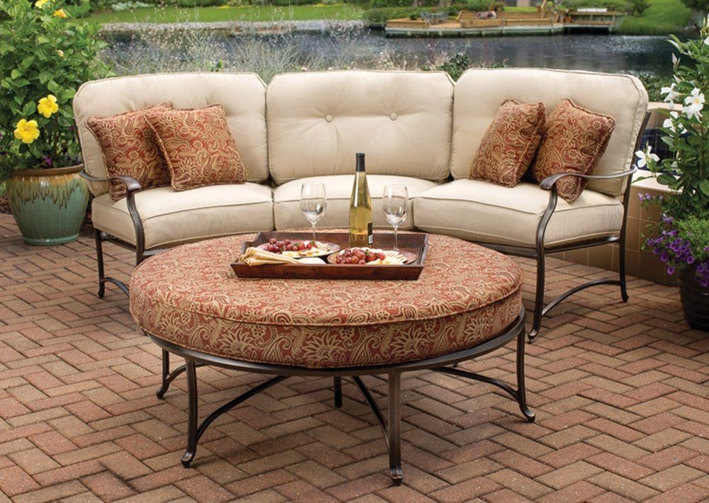 The Timeless Elegance of Agio Patio
Furniture