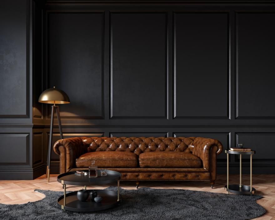 Why the Chesterfield Sofa is a Timeless
Classic