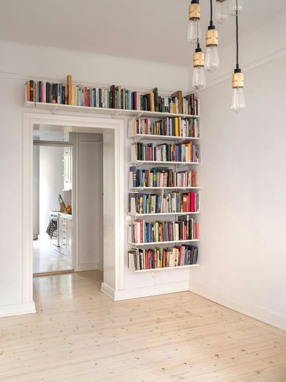 Maximizing Your Space: Creative Wall
Storage Solutions