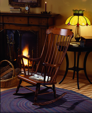 The Timeless Appeal of Rocking Chairs