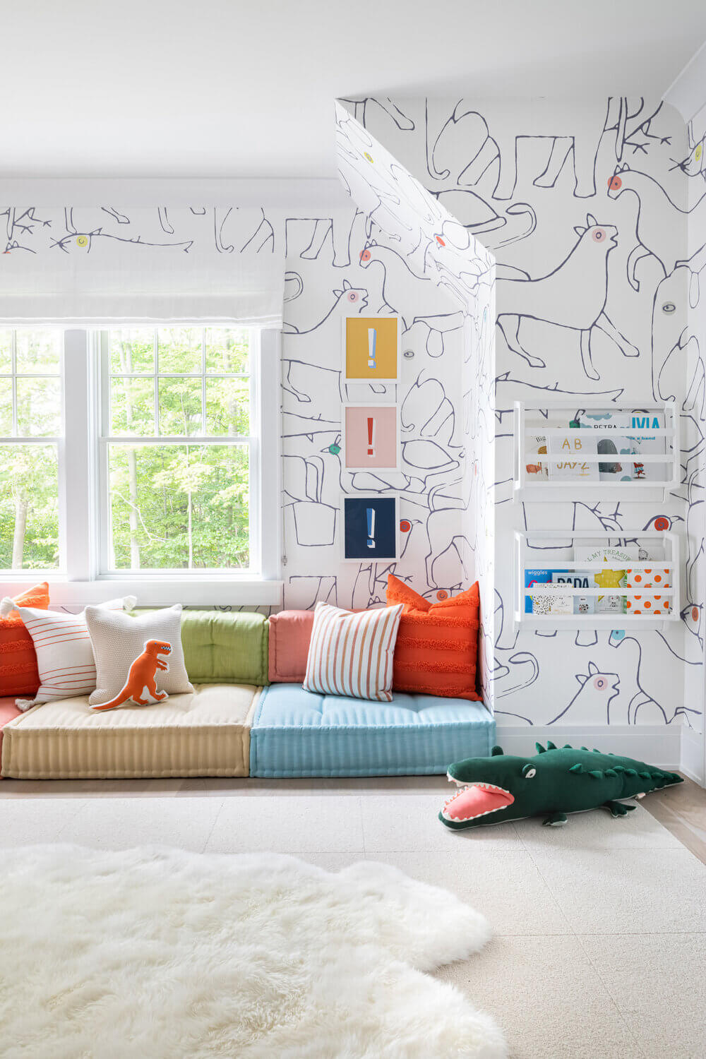 Creating the Ultimate Kids Playroom: From
Design to Decor