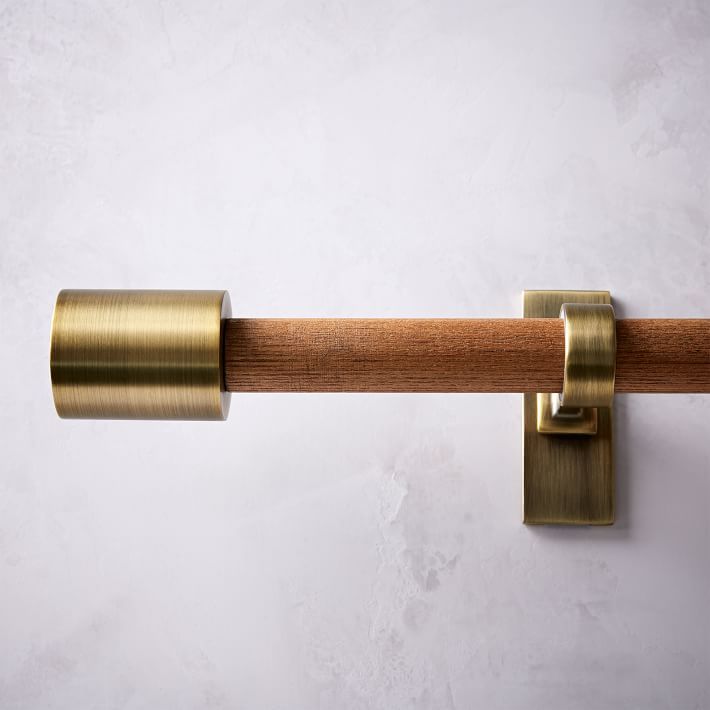 Everything You Need to Know About Wooden
Curtain Rods