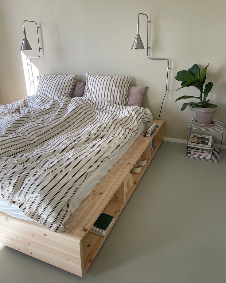 How to Choose the Perfect Wood Bed Frame
for Your Bedroom