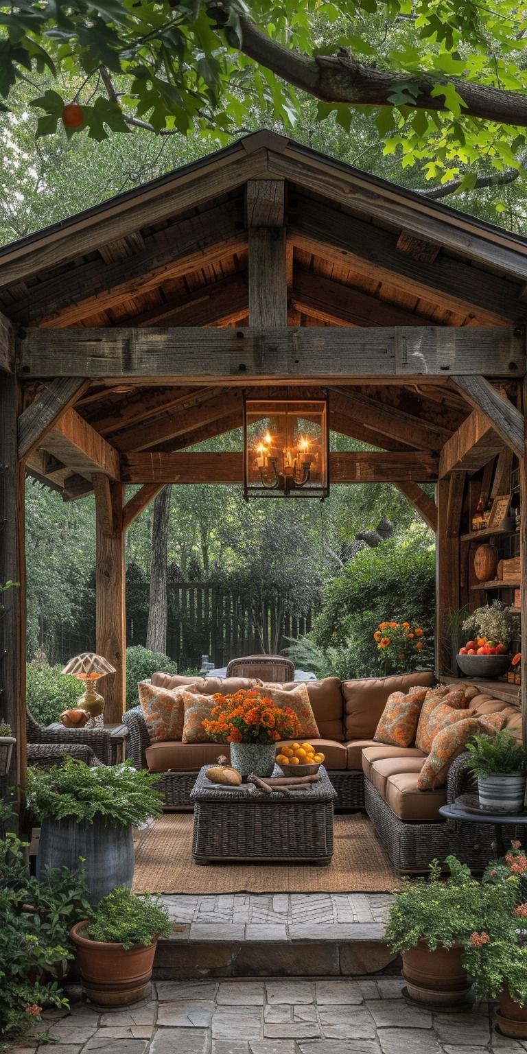 The Ultimate Guide to Choosing the
Perfect Patio Gazebo