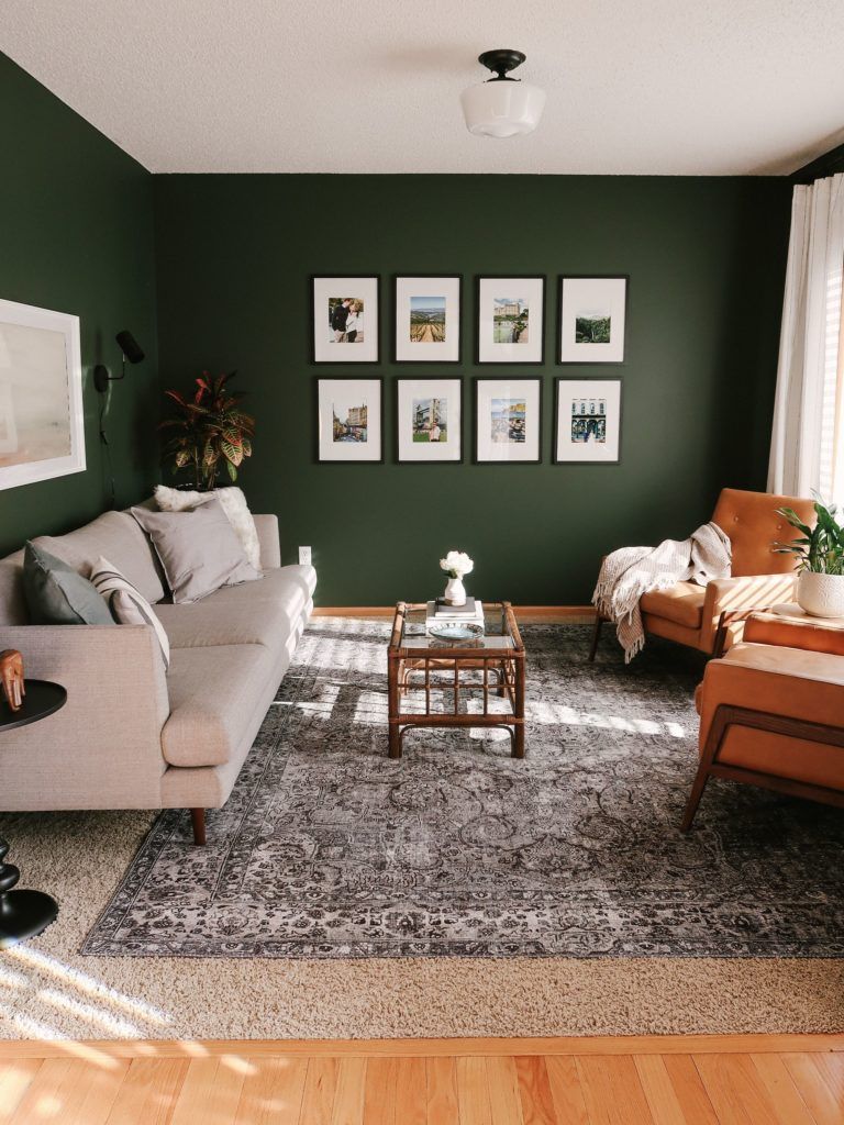 Incorporating Harmonious Hues: Tips for
Choosing a Living Room Color Scheme