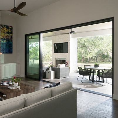 Choosing the Best Sliding Patio Doors for
Your Home