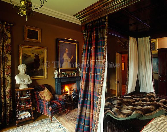 Transform Your Space with Tartan
Curtains: A Stylish Addition for Any Home