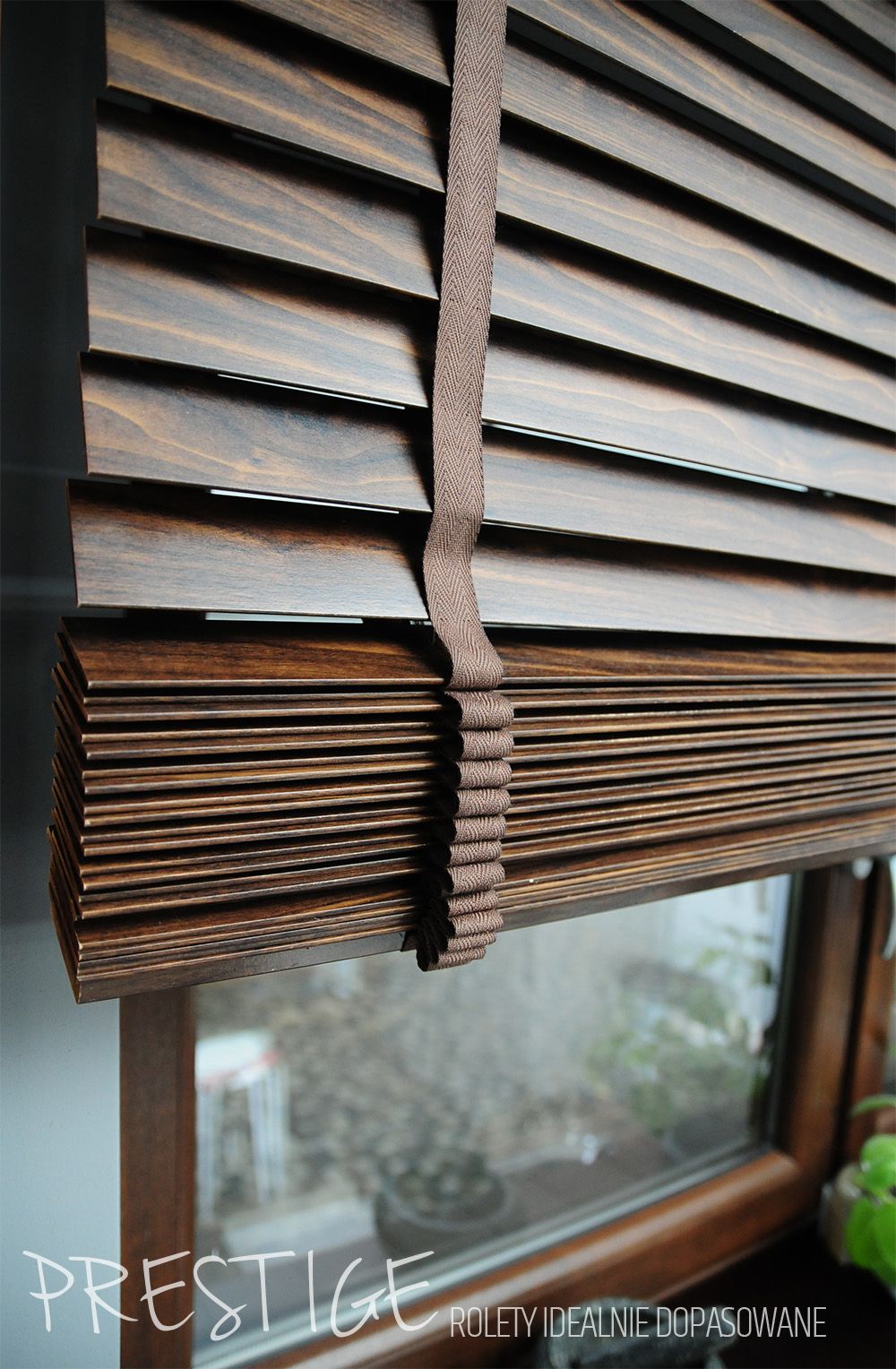 Choosing the Perfect Wooden Blinds for
Your Home