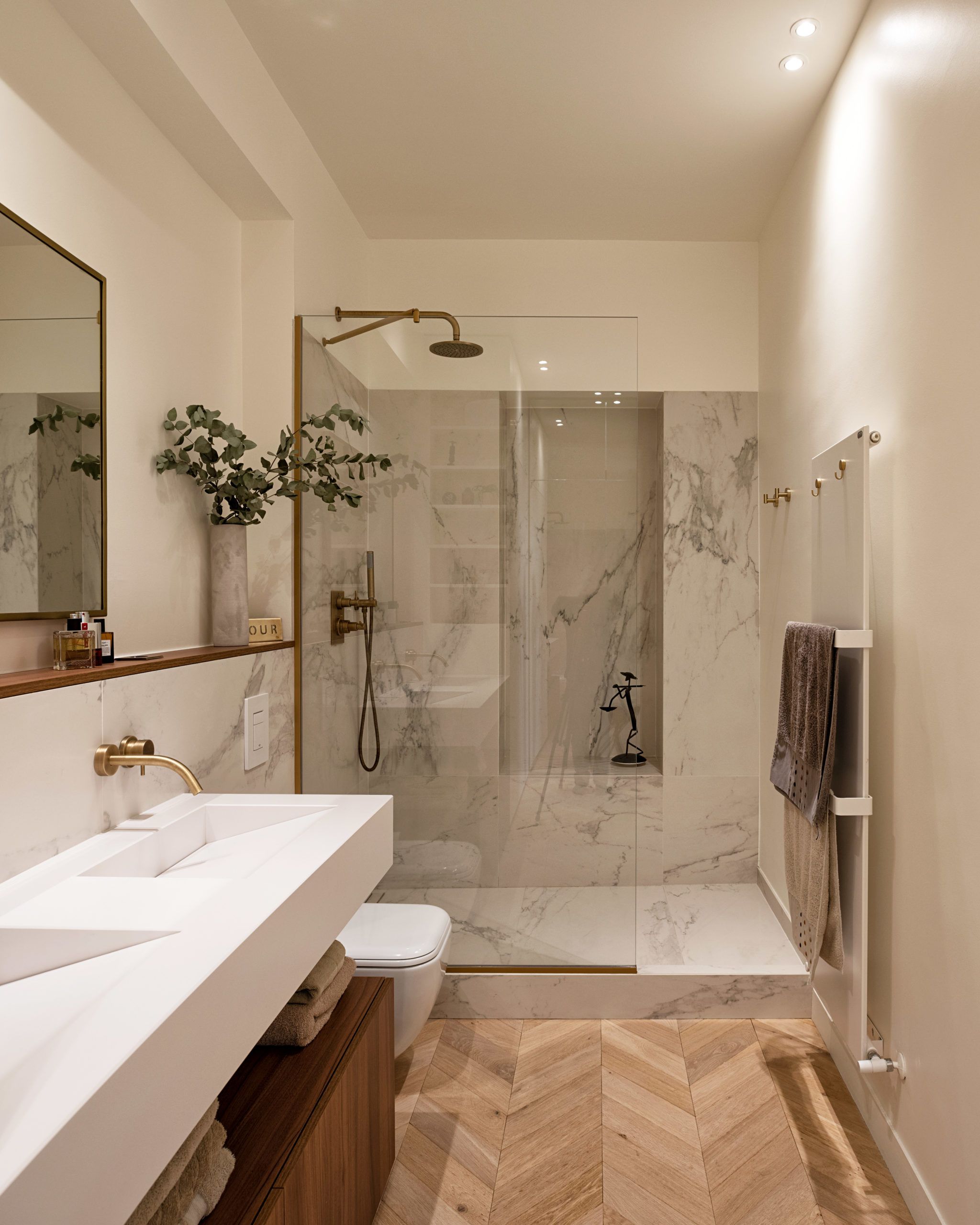 Innovative Bathroom Design Ideas to
Transform Your Space