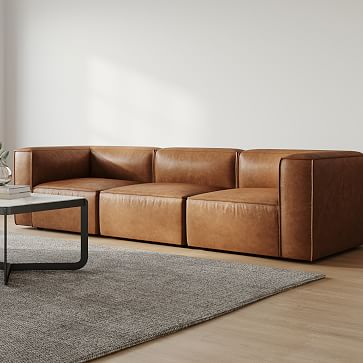 Exploring the Modern Elegance of Leather
Sofas