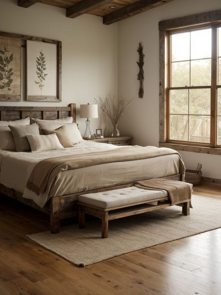 Tips for Styling Dark Wood Bedroom
Furniture