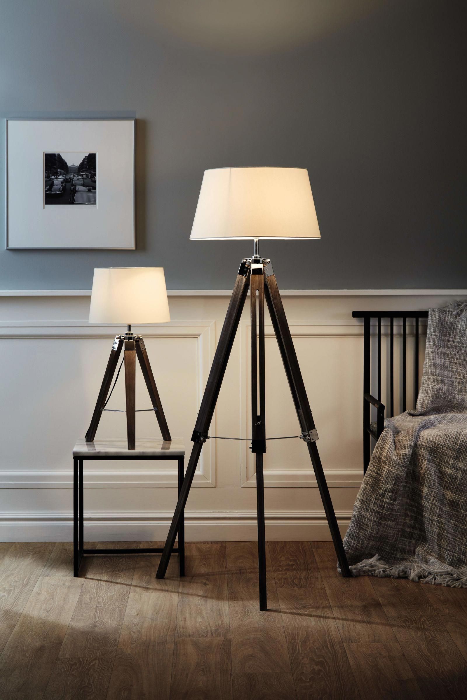 The Ultimate Guide to Choosing a Tripod
Lamp for Your Home