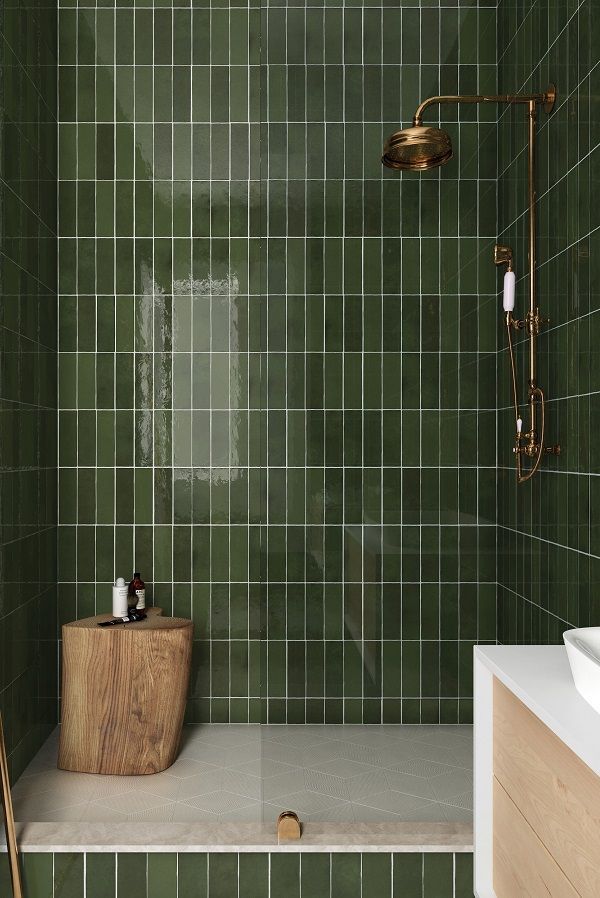 The Ultimate Guide to Choosing Tiles for
Your Bathroom