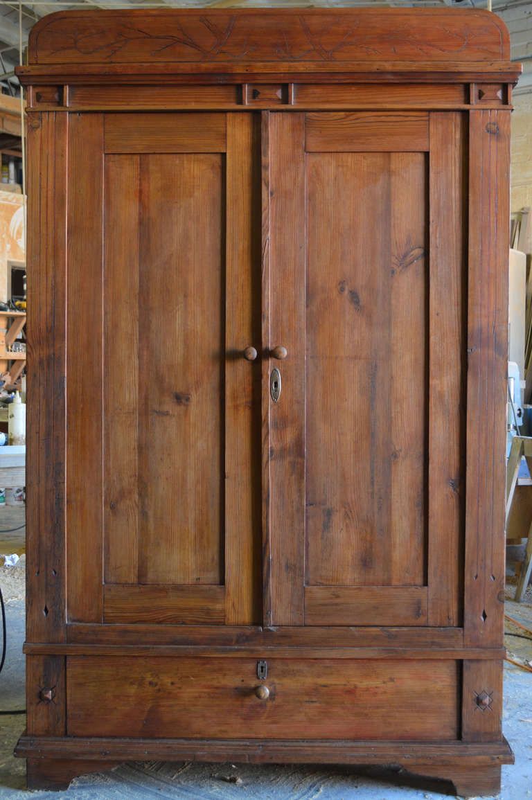 The Timeless Elegance of Antique
Wardrobes