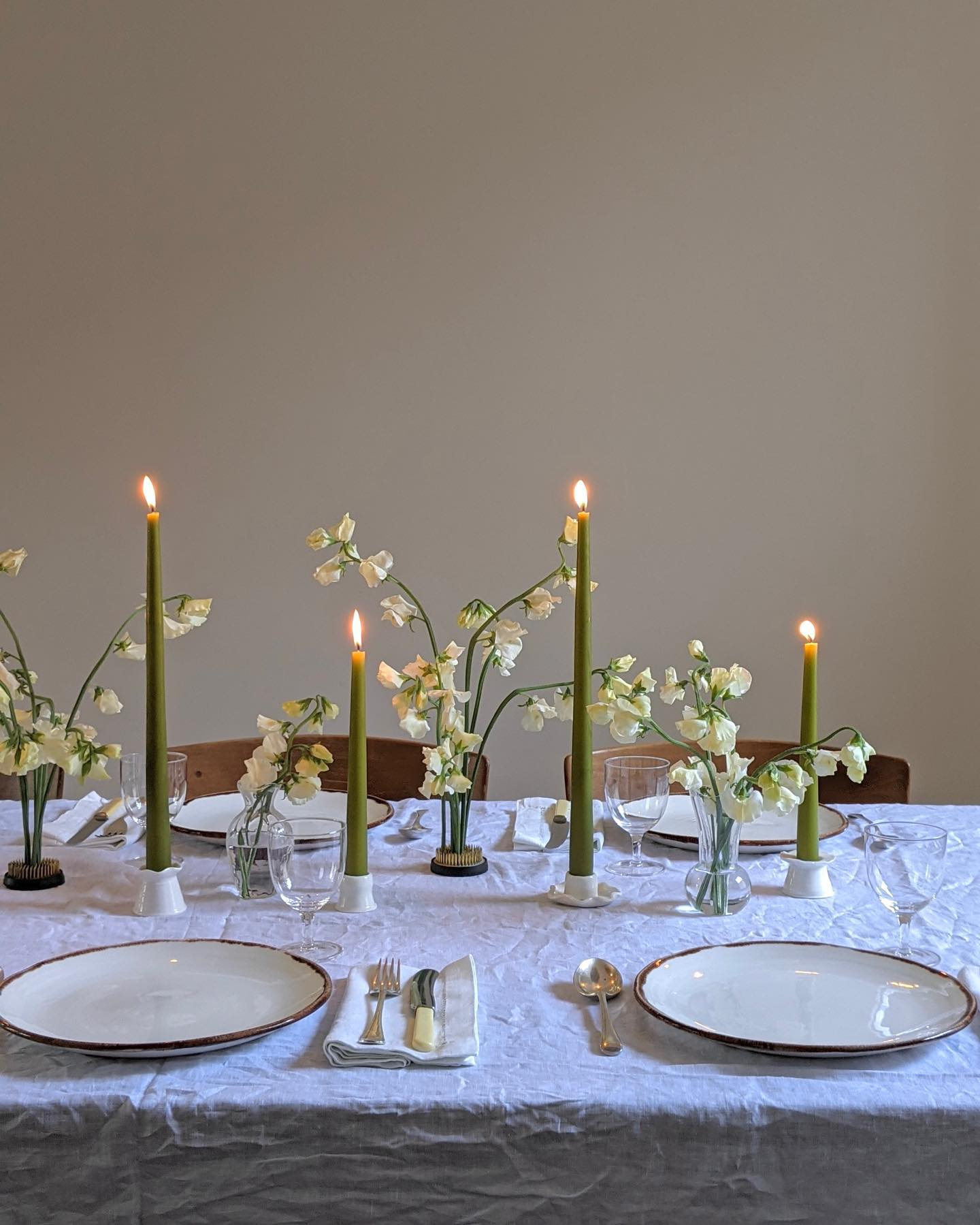 Choosing the Perfect Table Linens for
Every Occasion