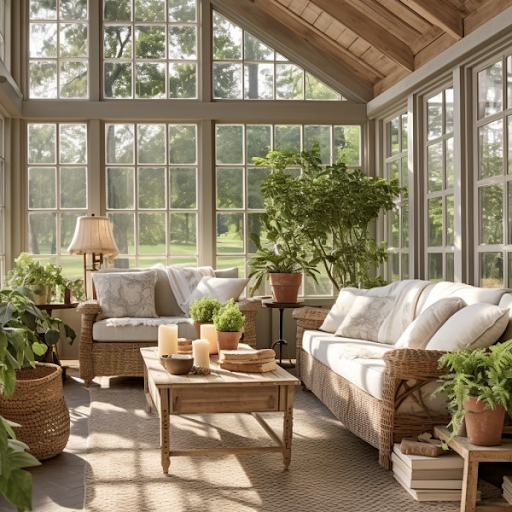 How to Choose the Perfect Sunroom
Furniture for Your Space