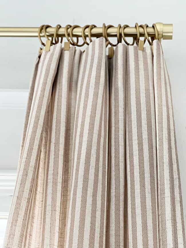 Elevate Your Home Decor with Striped
Curtains