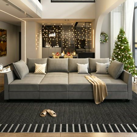 Ultimate Guide to Choosing the Perfect
Sofa Bed Sectional for Your Living Room