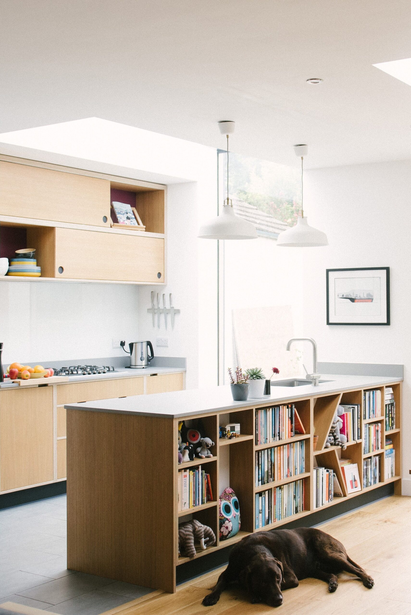 Upgrade Your Home Office with an Oak
Bookcase