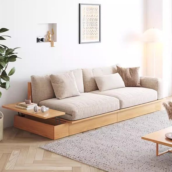 Functional Furniture: Exploring the
Versatility of Sofa Beds with Storage