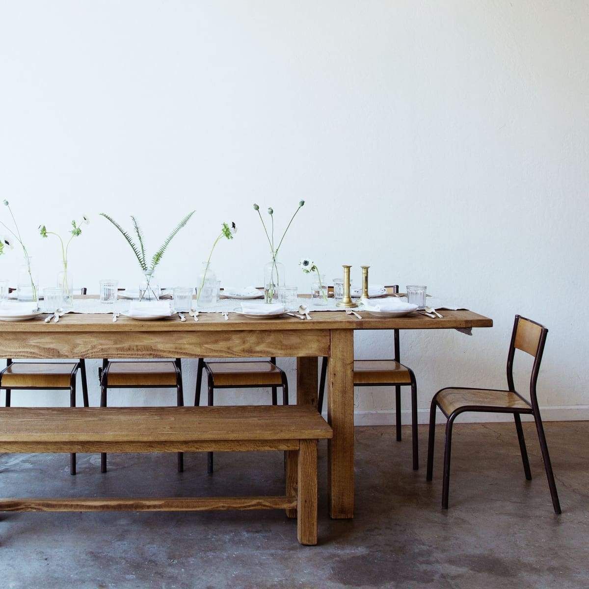 The Beauty of Reclaimed Wood Dining
Tables: A Sustainable Choice for Your Home