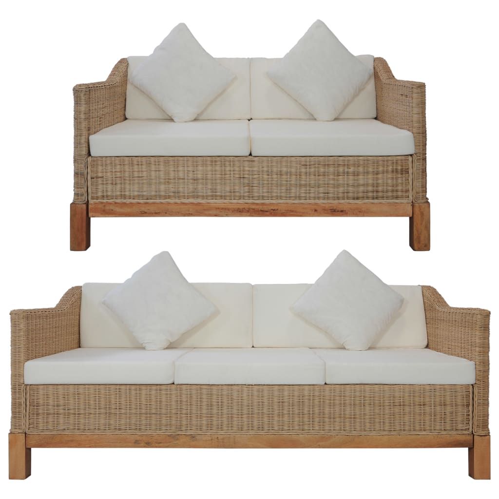 The Timeless Elegance of Rattan Sofa Sets