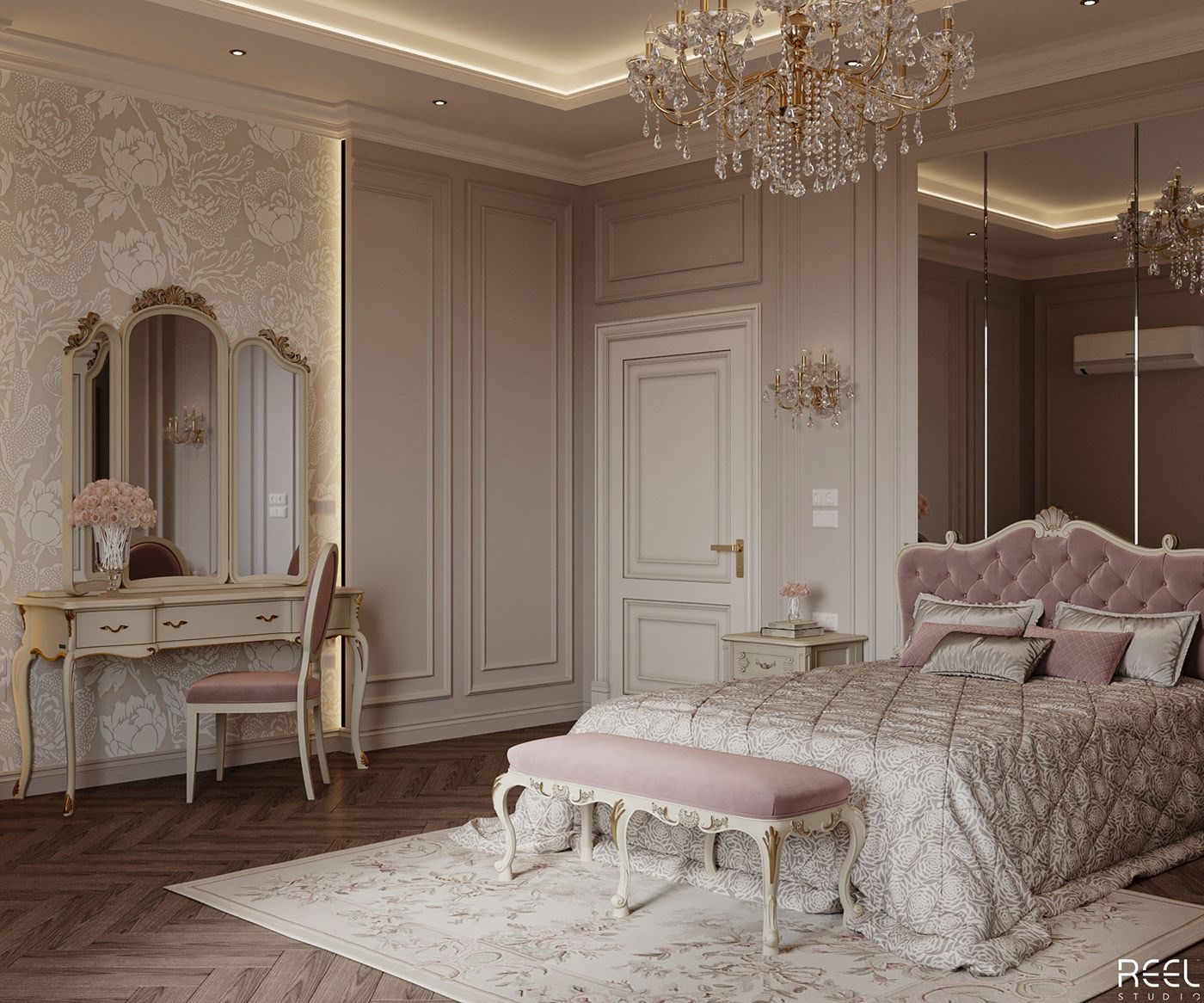 Creating a Magical Princess Bedroom for
Your Little Royal