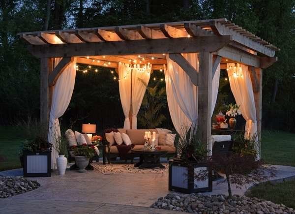 How Patio Curtains Can Transform Your
Outdoor Space