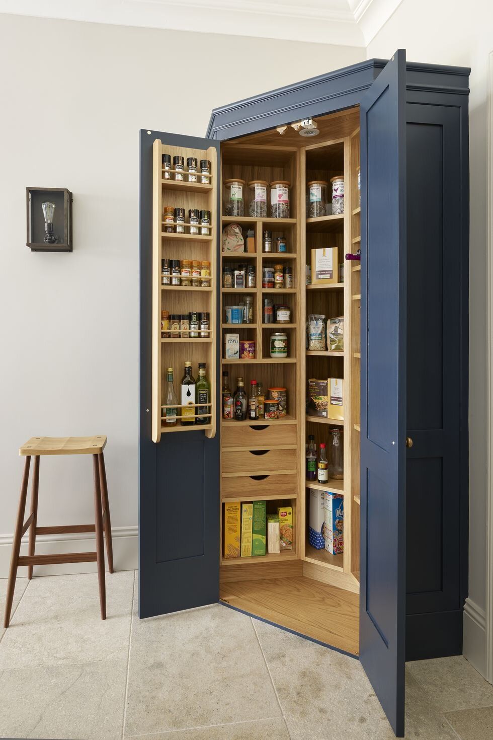 Kitchen pantry cabinet is perfect for
your home