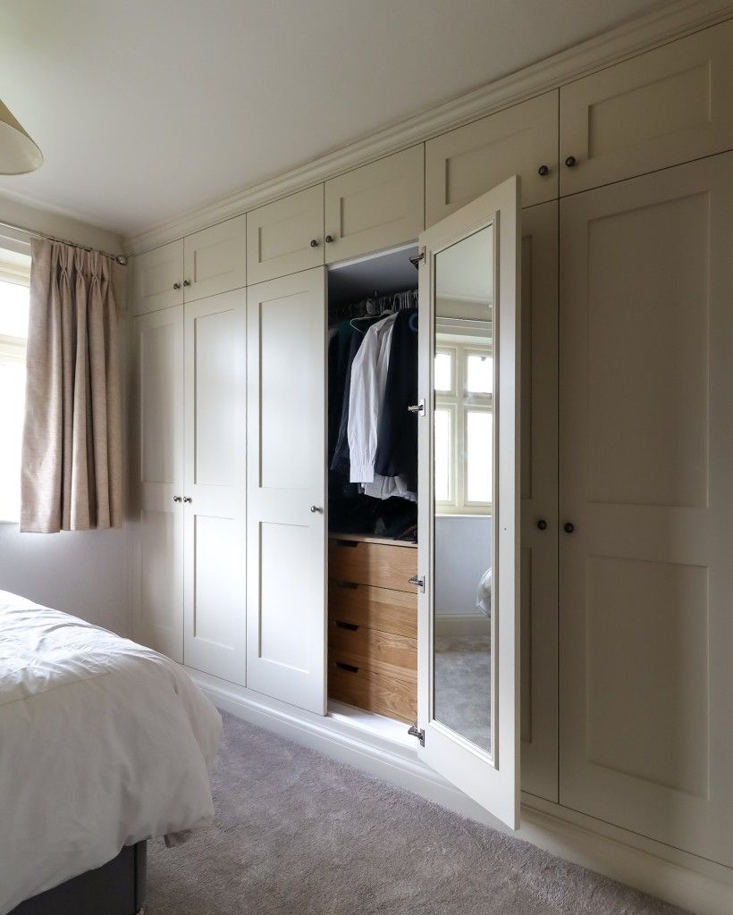 The Beauty of Mirrored Wardrobes: How to
Choose the Perfect Style for Your Home