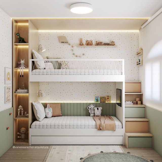 Ultimate Guide to Choosing the Perfect
Bunk Bed for Your Kids