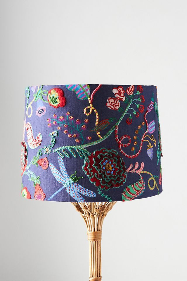 How to Choose the Perfect Lamp Shade for
Your Space