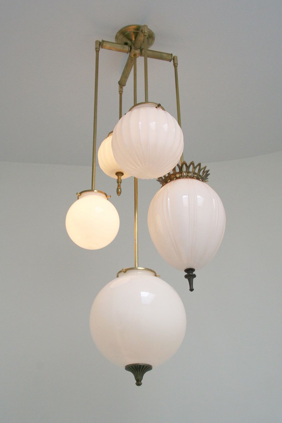 Elevate Your Space with a Stunning
Standing Chandelier