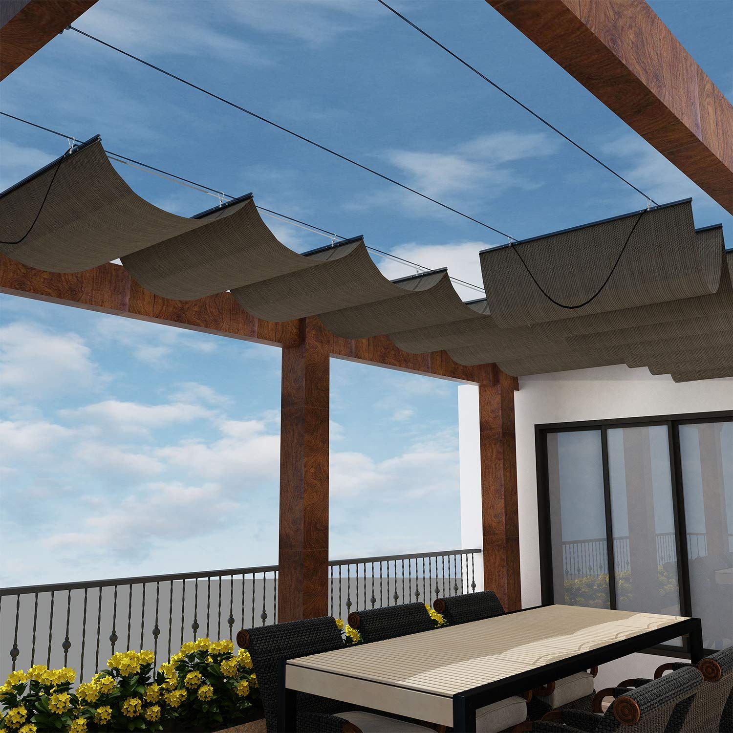 Transform Your Outdoor Space: The
Benefits of Patio Canopies