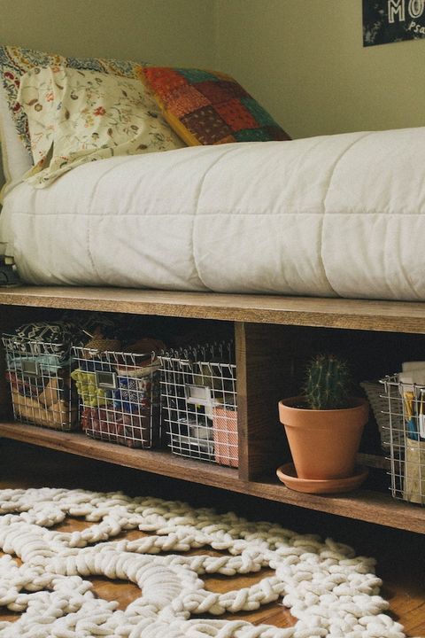 Creative Ways to Make the Most of a Small
Room