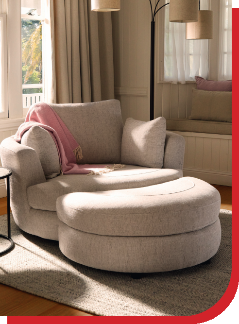 The Ultimate Guide to Swivel Armchairs:
How to Choose the Perfect One for Your Space