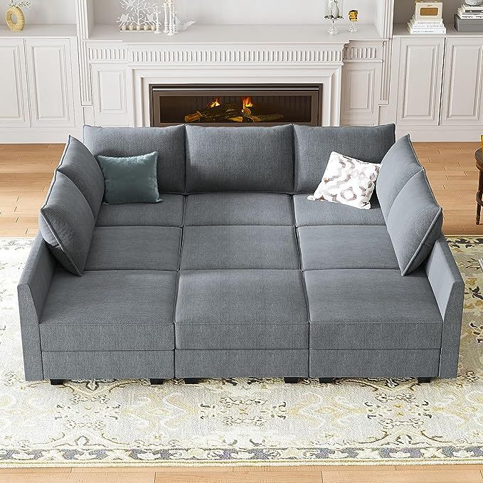 Ultimate Guide to Choosing a Modular
Sectional Sleeper Sofa