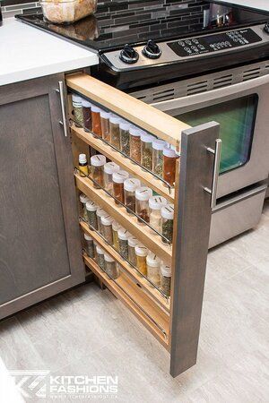 Maximizing Space: Creative Kitchen
Storage Cabinet Ideas