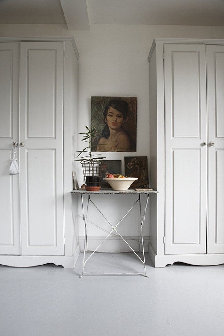 How to Style Your White Armoire in Any
Room