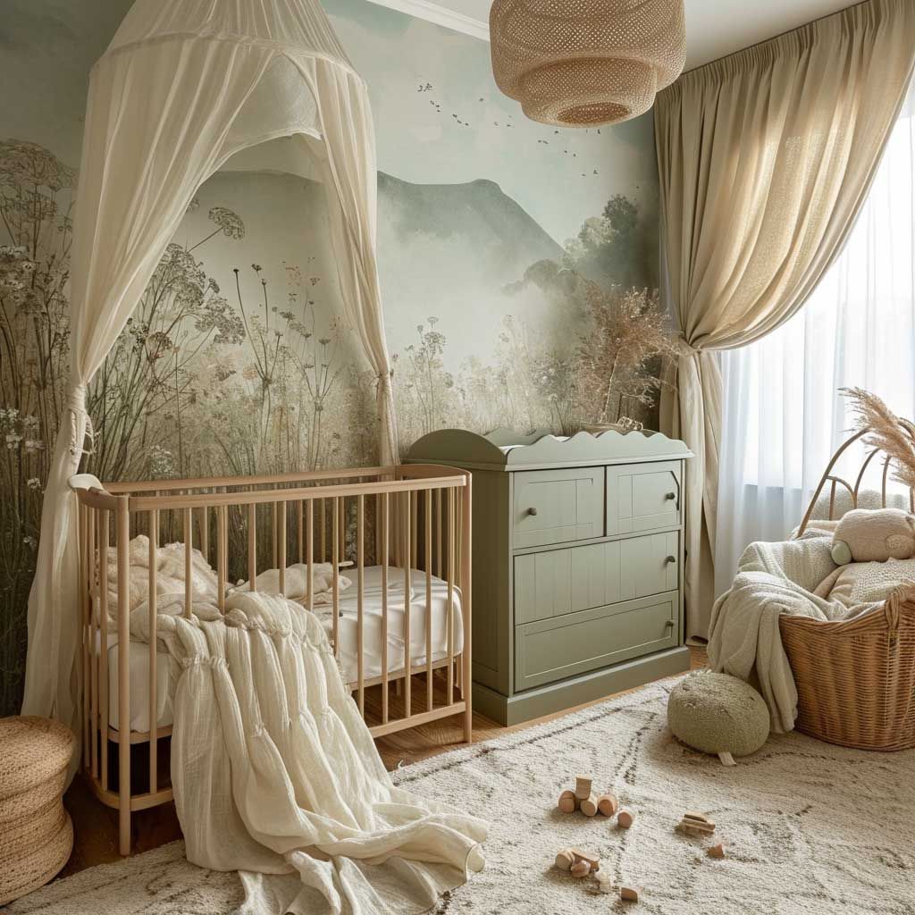 Trendy Baby Room Decor Ideas for a Modern
Nursery