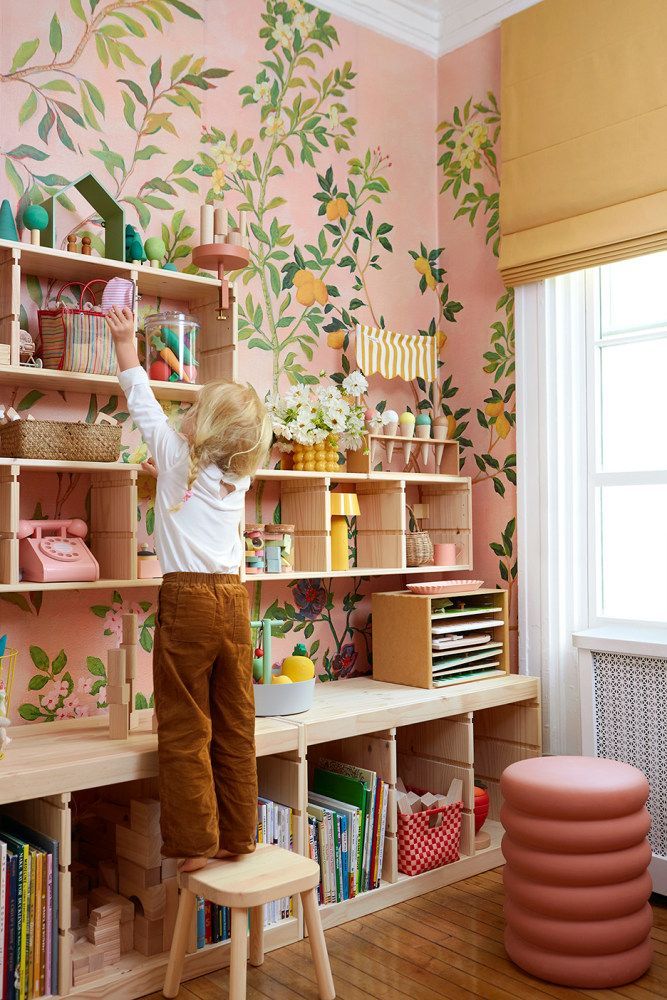 Trendy Kids Room Designs That You’ll Want
for Yourself