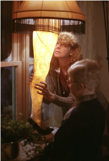 The Leg Lamp: A Christmas Story Icon