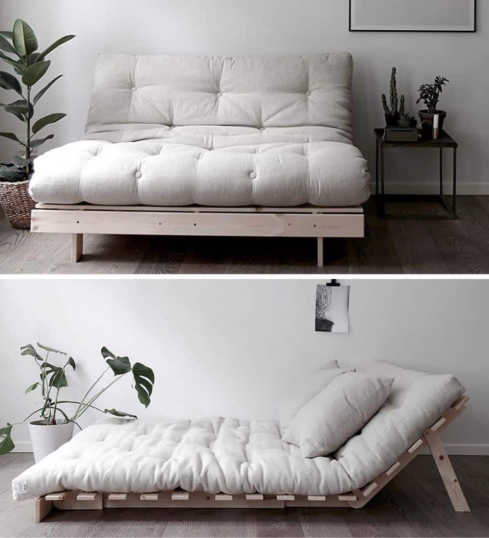 Transform Your Living Room with a Futon
Couch