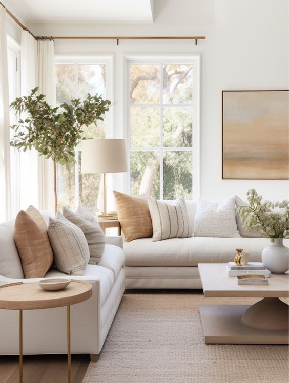 Creating a Cozy Living Room Retreat: Tips
for Decor and Design