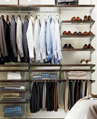 Transform Your Closet with Rubbermaid
Storage Solutions