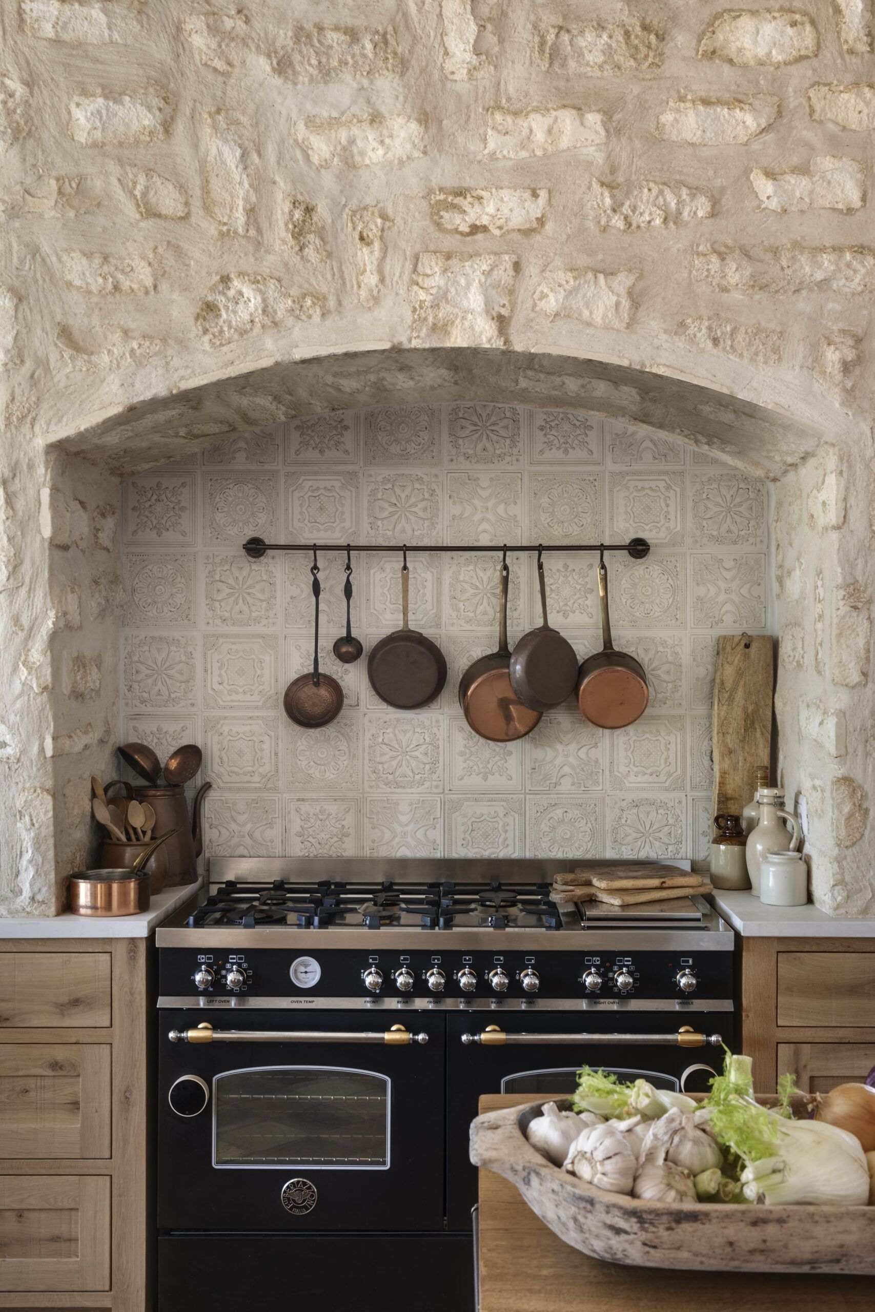 The Timeless Charm of Tuscan Kitchens