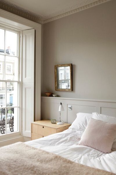 The Psychology of Bedroom Colors: How to
Choose the Right Shade